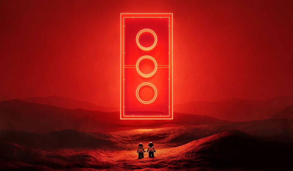 Daft Punk are now Lego