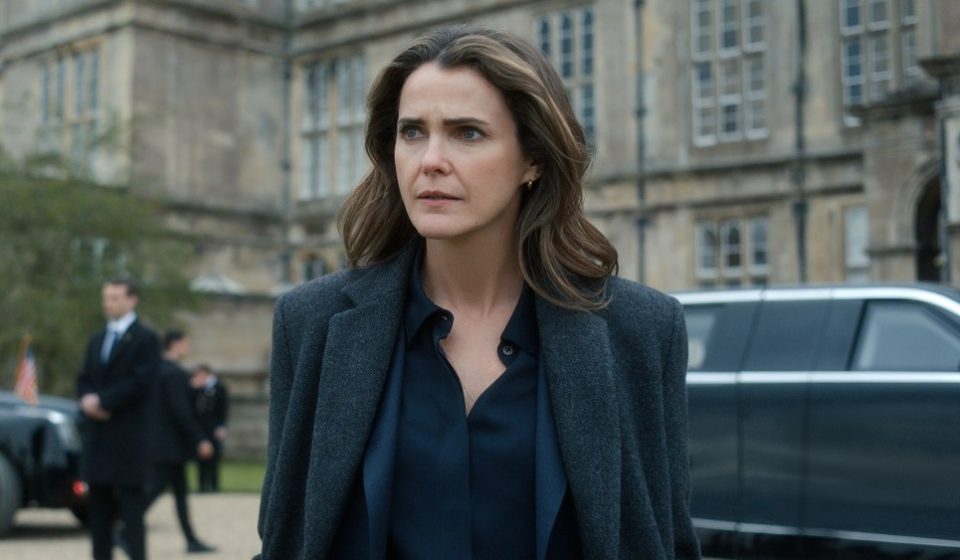 “The Diplomat” renewed for season 5 on Netflix