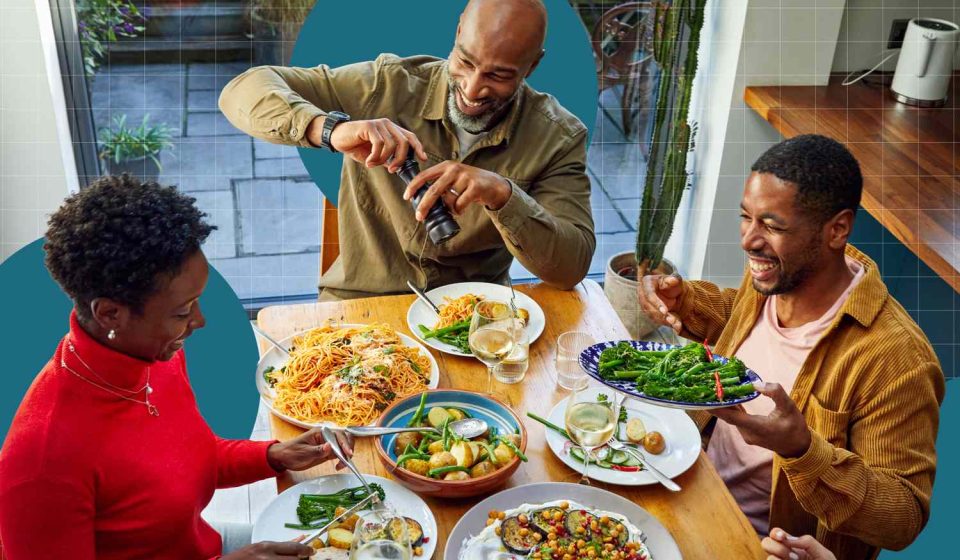 This mealtime habit may help reduce blood sugar spikes, new study suggests