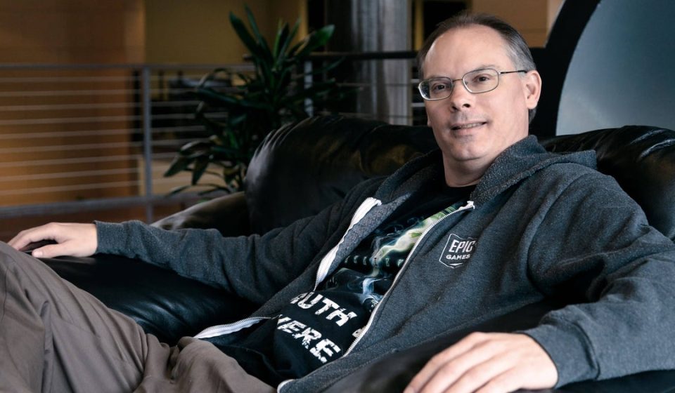 Epic Games CEO Calls Steam AI Disclosure Policies a ‘Political Act’ Epic Games CEO Calls Steam AI Disclosure Policies a 'Political Act'