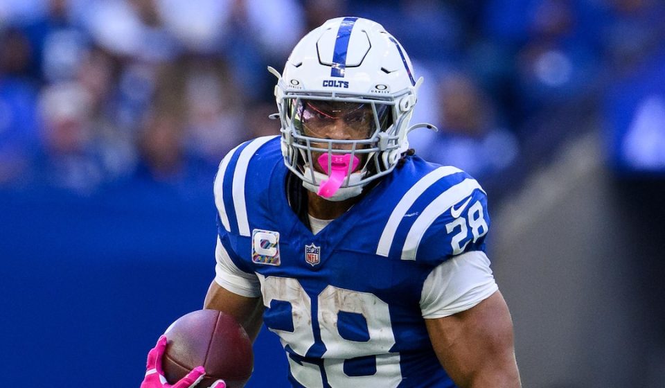Giants 'looking' for 2 positions at NFL trade deadline amid Jonathan Taylor Buzz, new rumors revealed