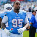 Jordan Elliott released by Titans after pulling gun in parking lot, says coach Robert Saleh