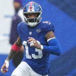 Odell Beckham Jr. takes JJ McCarthy's Old Vikings jersey number after practice squad deal