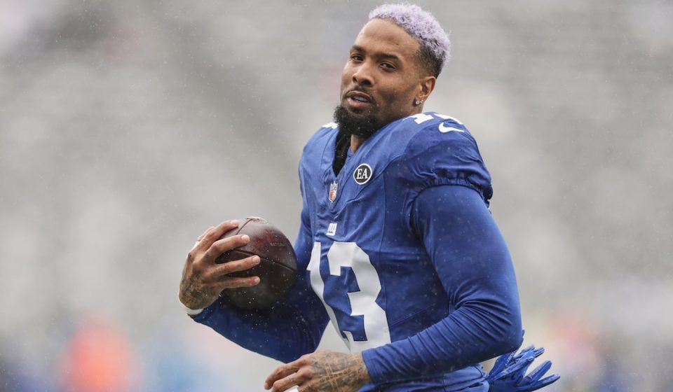 Odell Beckham Jr. agrees to Vikings contract after Giants exit, full details announced
