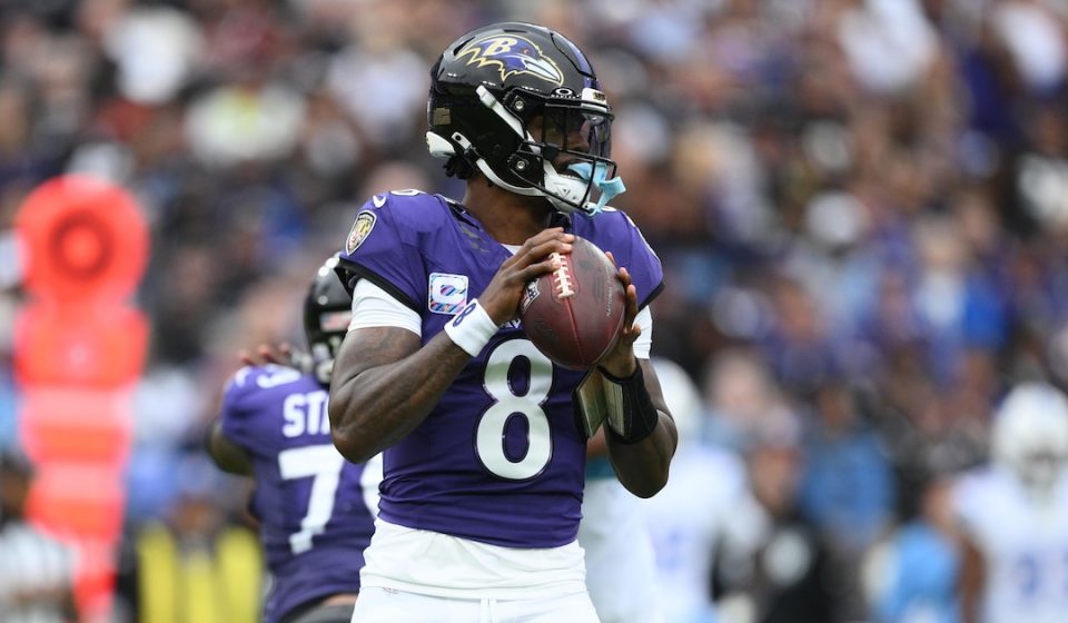 Lamar Jackson Injury Update Provided By Ravens HC Amid Latest QB Timeline Rumors Lamar Jackson Injury Update Provided By Ravens HC Amid Latest QB Timeline Rumors