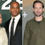 Tobey Maguire celebrates ex-wife's wedding just after finalizing divorce