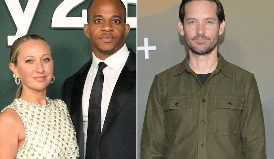 Tobey Maguire celebrates ex-wife's wedding just after finalizing divorce