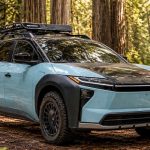 Toyota unveils five new and improved Woodland concepts, including an electric vehicle