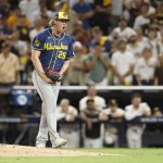 Brewers Notes: Contreras, Megill, Vaughn