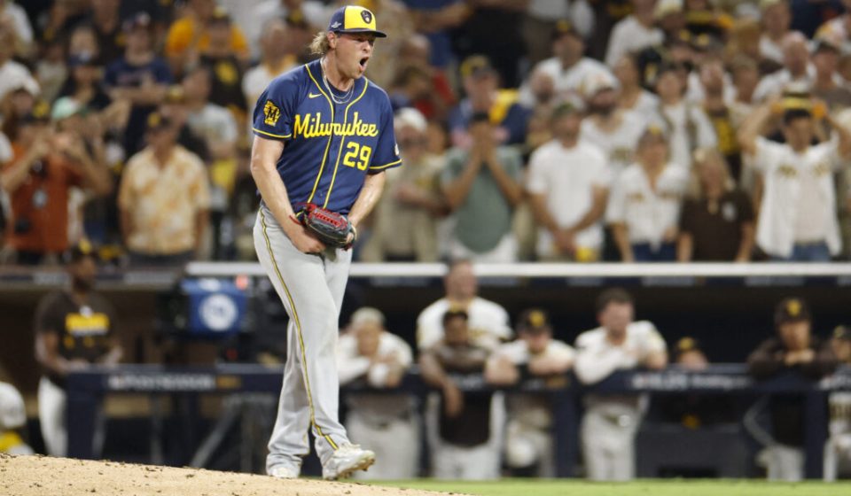 Brewers Notes: Contreras, Megill, Vaughn