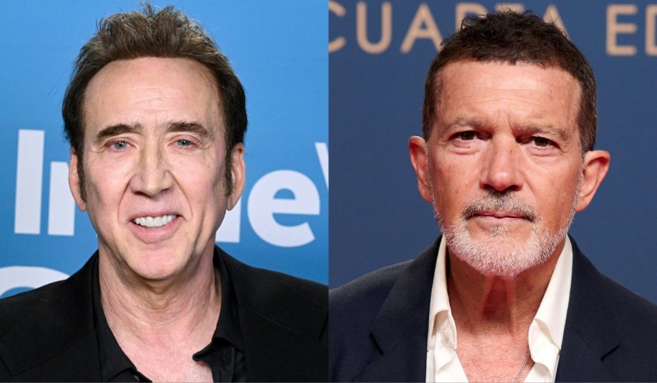 True Detective Season 5 with Nicolas Cage and Antonio Banderas