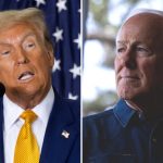 Trump says Cornyn and Rove are responsible if Paxton loses Senate race