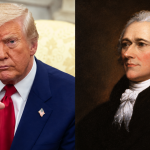 Bad news for Trump. The United States is going through its worst bond crisis since Alexander Hamilton led the Treasury