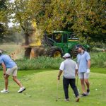 Justice Department asks judge to withdraw from East Potomac Golf Links lawsuit – WTOP News