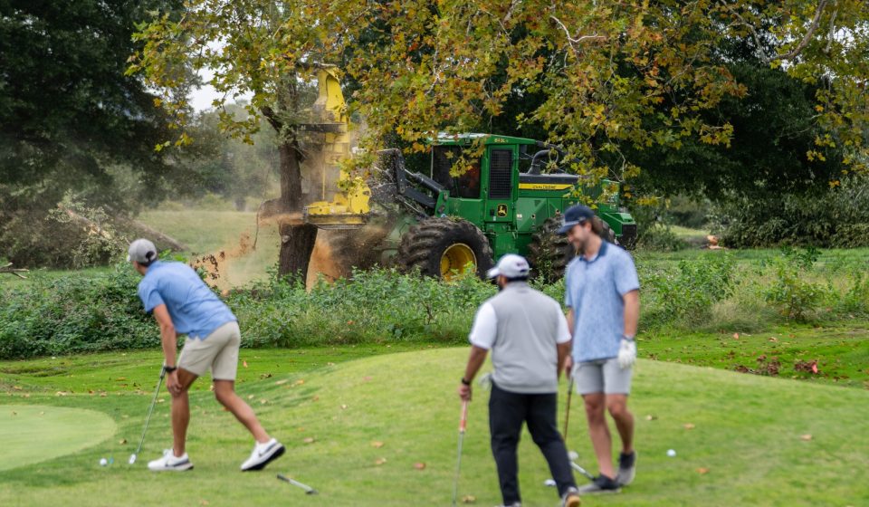 Justice Department asks judge to withdraw from East Potomac Golf Links lawsuit – WTOP News