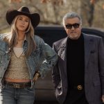 Sylvester Stallone defends his daughter from the casting of 'Tulsa King'