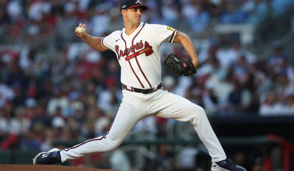 Tyler Mahle interested in returning to Braves