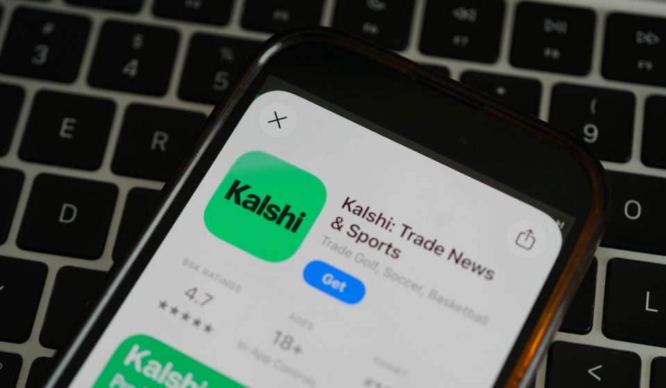 Utah sues Kalshi for 'brazen and illegal behavior'