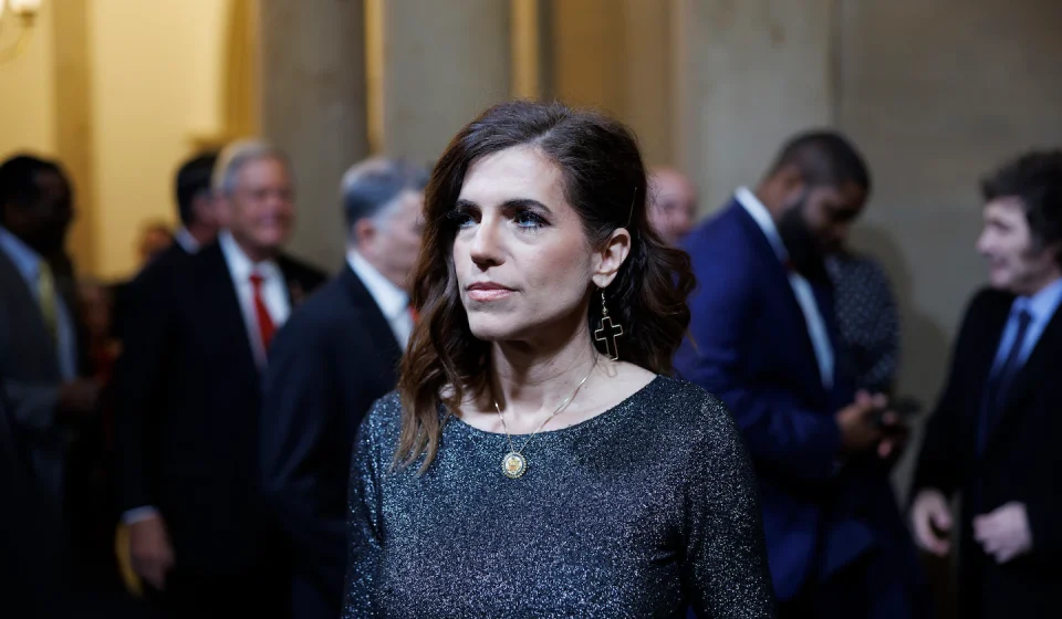 Rep. Nancy Mace accused the men of abuse. They now face criminal charges. - The Washington Post