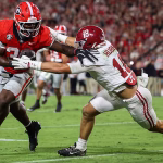 Chauncey Bowens: Georgia running back ruled out for Alabama game