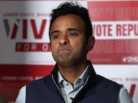 Secret warning to MAGA candidate Vivek Ramaswamy before his vile Amy Acton ad is revealed