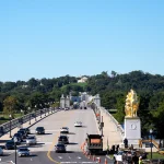 DC and Virginia file lawsuit to block Trump's proposed triumphal arch