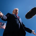 Democratic National Committee sues to stop taxpayer-funded Trump ads