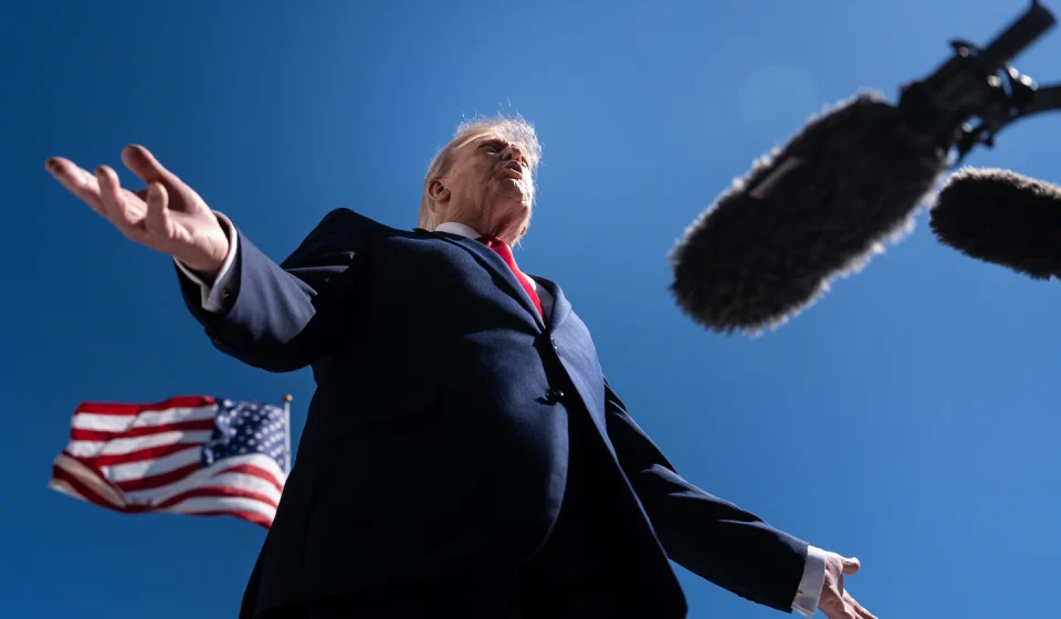 Democratic National Committee sues to stop taxpayer-funded Trump ads Democratic National Committee sues to stop taxpayer-funded Trump ads