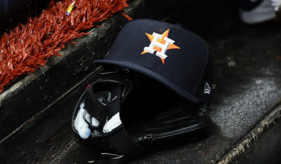 The Opening: Astros, Angels, Transactions