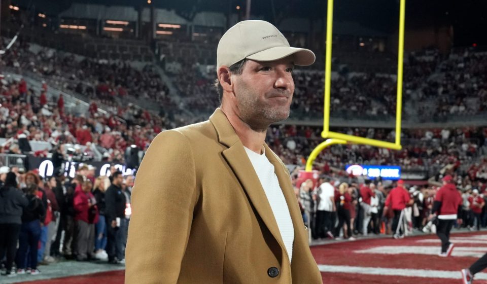 Report: Tony Romo Reaches Deal With CBS