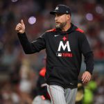 Rocco Baldelli withdraws his name from the sailors' leadership search