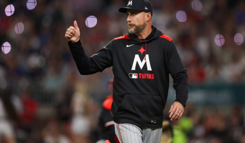 Rocco Baldelli withdraws his name from the sailors' leadership search
