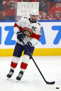 Panthers place Aleksander Barkov on LTIR – Pro Hockey Rumors