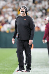 Commanders not expected to fire HC Dan Quinn