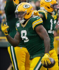 Packers activate RB Josh Jacobs, DT Jordon Riley