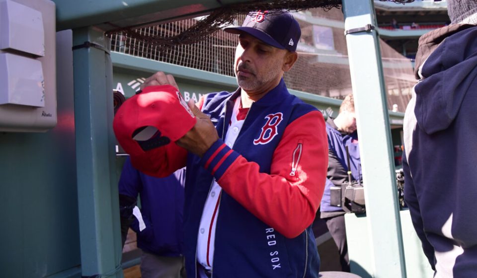 Alex Cora does not manage in 2027 Alex Cora does not manage in 2027