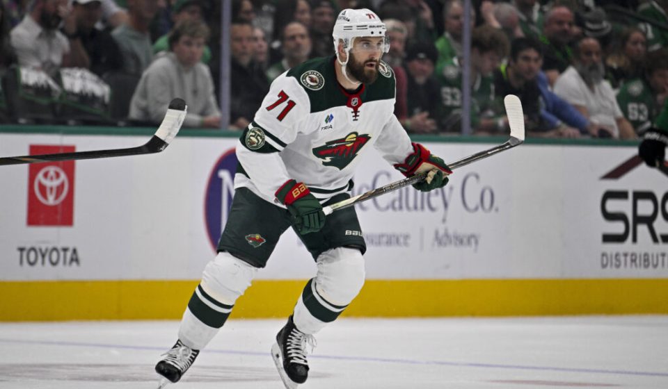 Wild Announces Multiple Roster Moves – Pro Hockey Rumors
