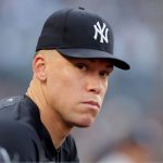 Yankees leave Aaron Judge off ALDS roster