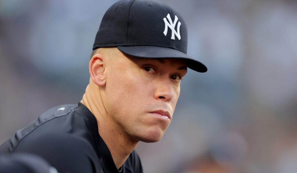 Yankees leave Aaron Judge off ALDS roster Yankees leave Aaron Judge off ALDS roster