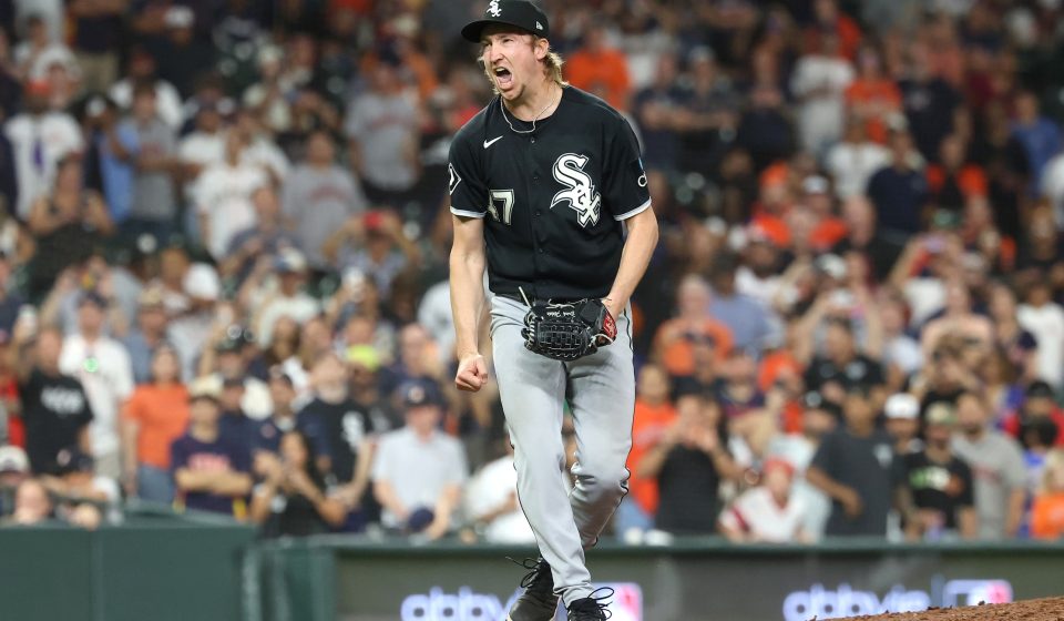 White Sox 7, Astros 3: A playoff victory