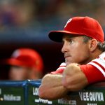 Phillies have contacted Chase Utley and Raul Ibanez in manager search