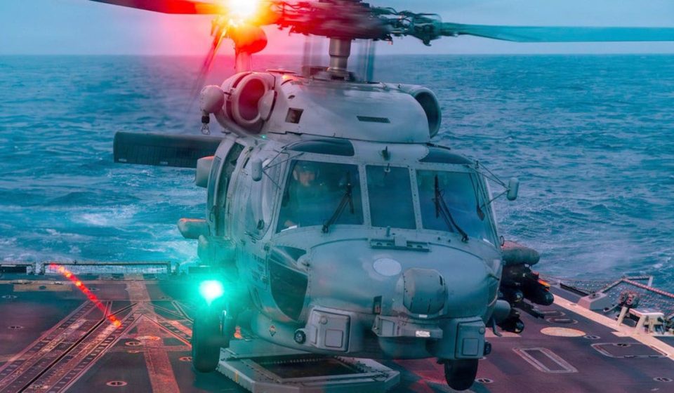 Iran's 'attempts to attack' ships in Strait of Hormuz fail (CENTCOM)