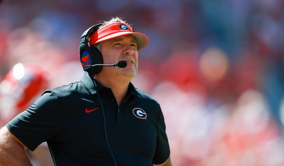 Kirby Smart faces threat of Hurricane Isaias, prepares in Georgia