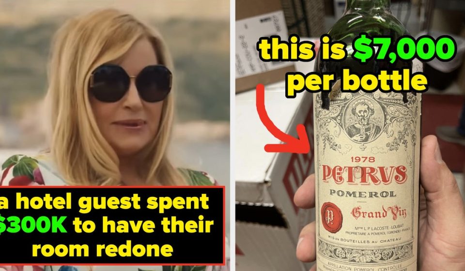 25 Crazy Things Only the Ultra-Rich Can Buy