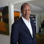 With Alzheimer's Disease, Lee Pelton Reflects on His Identity and Joy