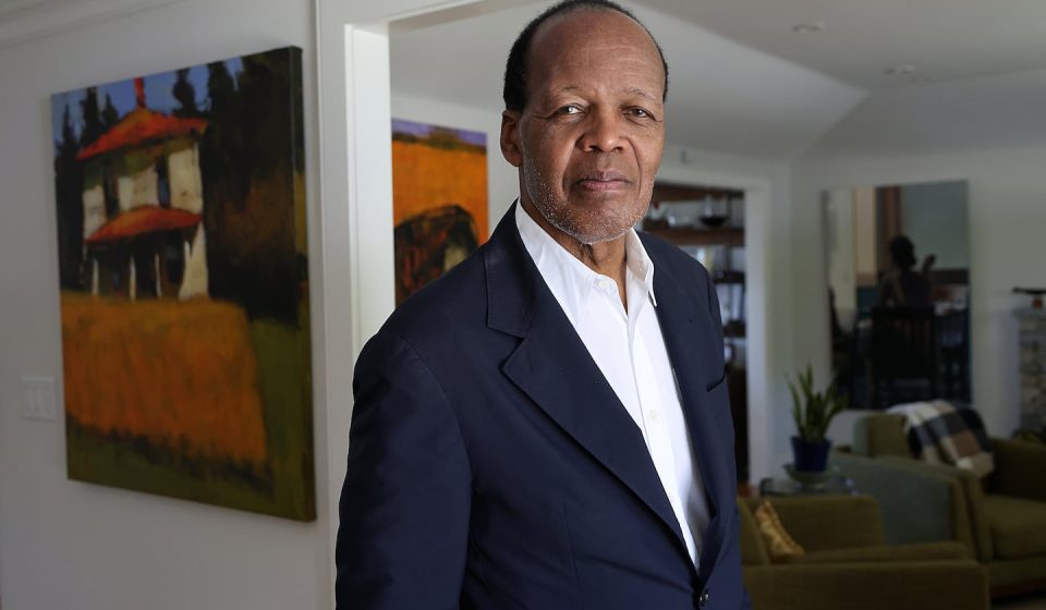 With Alzheimer's Disease, Lee Pelton Reflects on His Identity and Joy