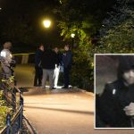 Creep wanted for raping woman at knifepoint in Central Park photographed for first time