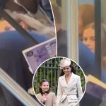 Kate Middleton and Princess Charlotte Ditch Their Drivers for a 'Normal' Subway Ride in New Video