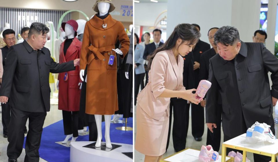 Kim Jong Un's 'proof of life' photos released by North Korea