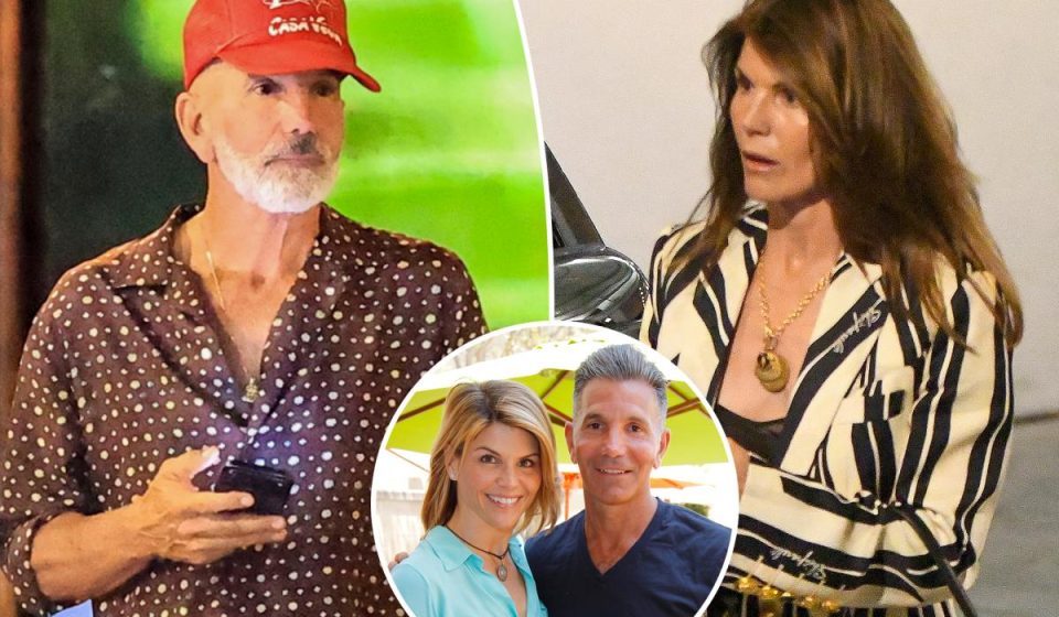 Lori Loughlin's Ex Mossimo Giannulli Makes Surprising Request for Spousal Support in Response to Divorce
